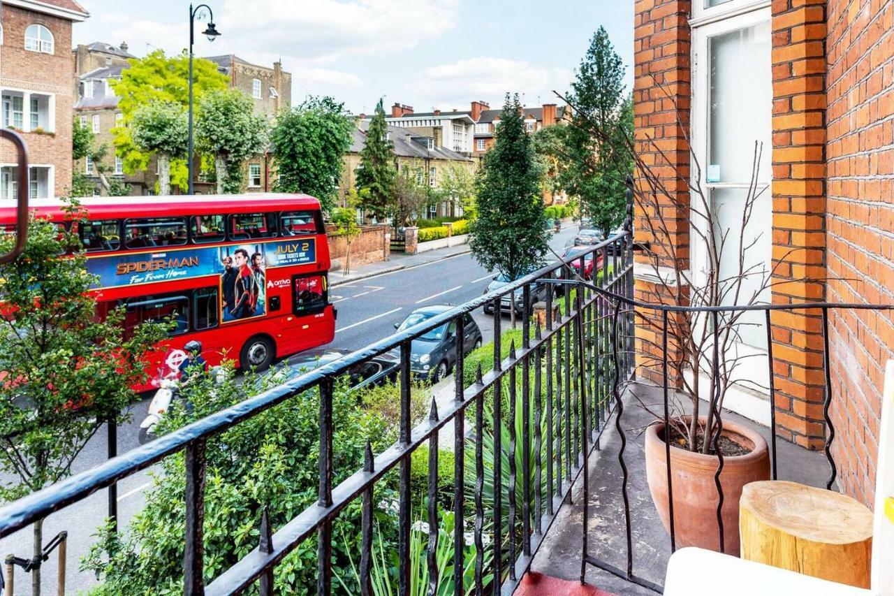 Beaufort Mansions , Chelsea London Exterior photo