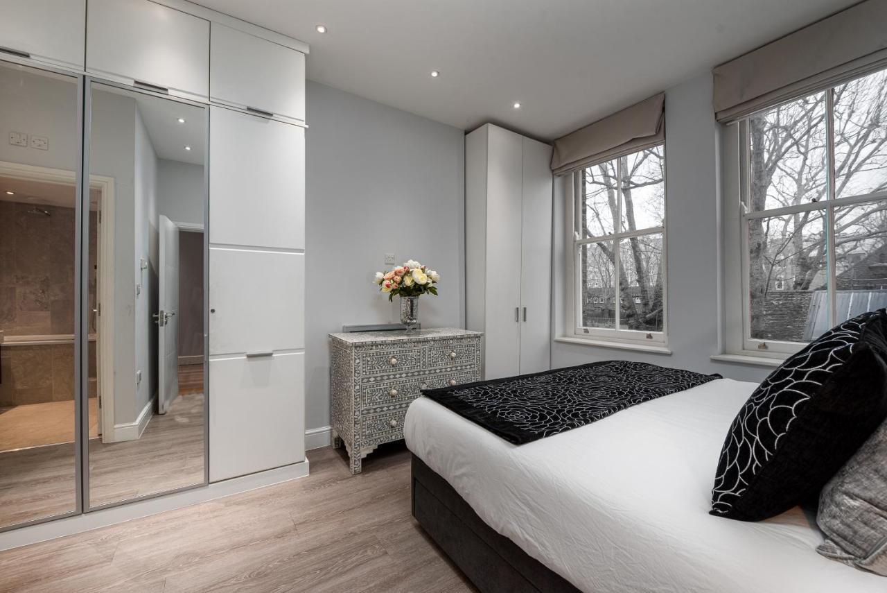Beaufort Mansions , Chelsea London Exterior photo